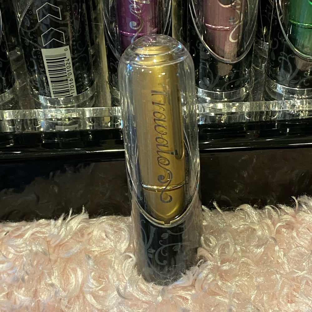 Travel Perfume Atomizer ~ Travalo ~ Brand New ~ Gold